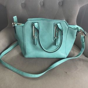 Turquoise Purse